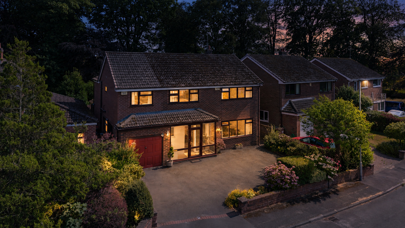 Detached House in Rainford