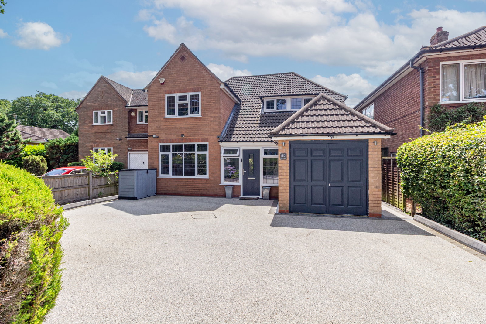 Detached House in Solihull