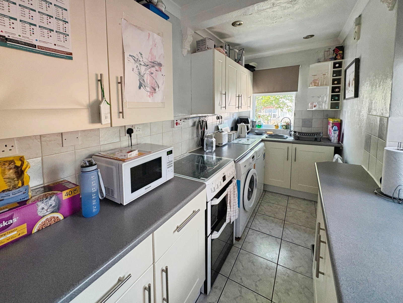 Terraced House in Sutton-in-ashfield
