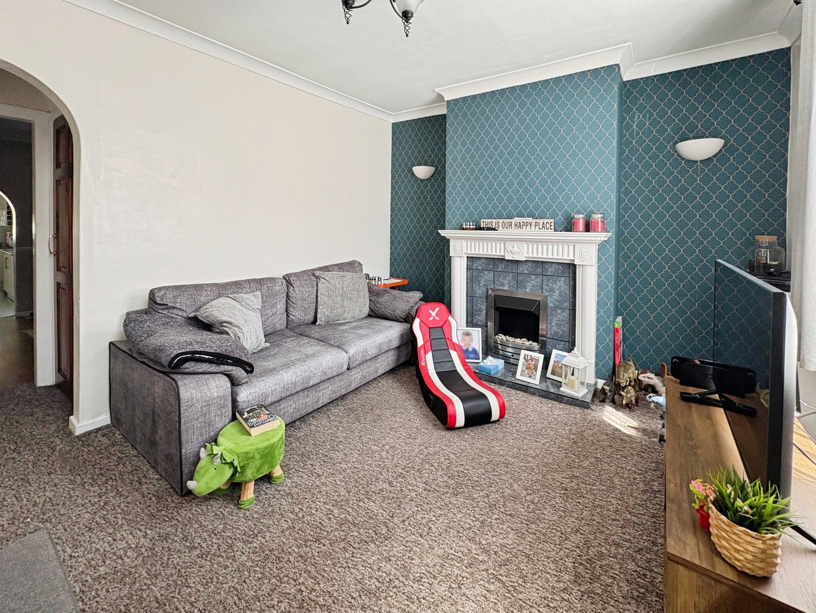 Terraced House in Sutton-in-ashfield