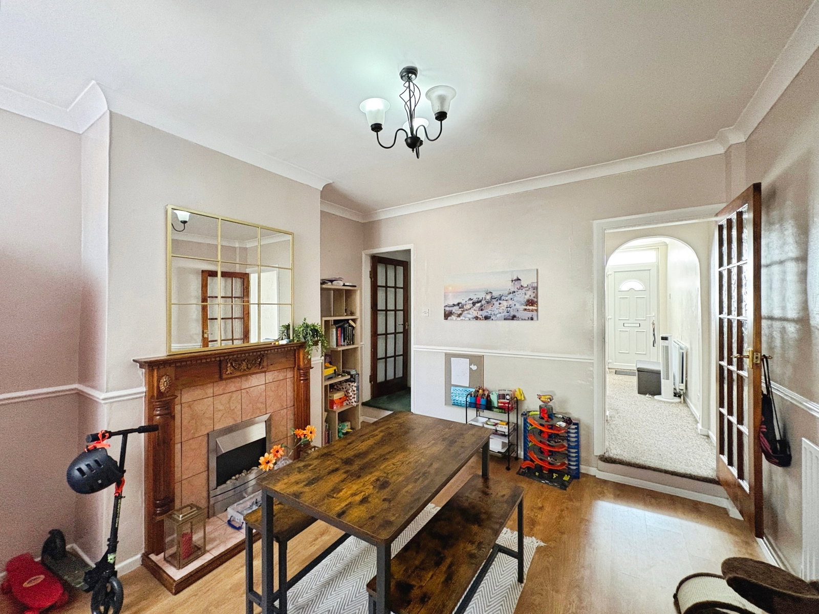Terraced House in Sutton-in-ashfield