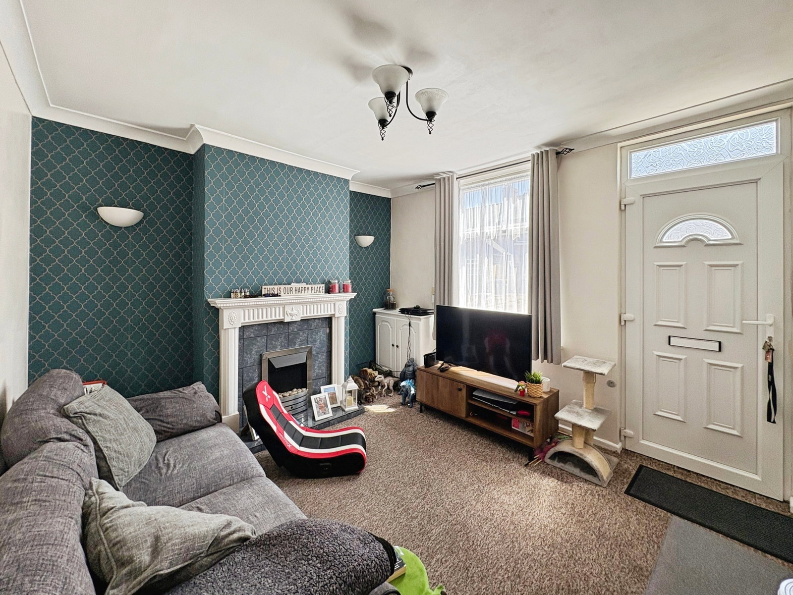 Terraced House in Sutton-in-ashfield