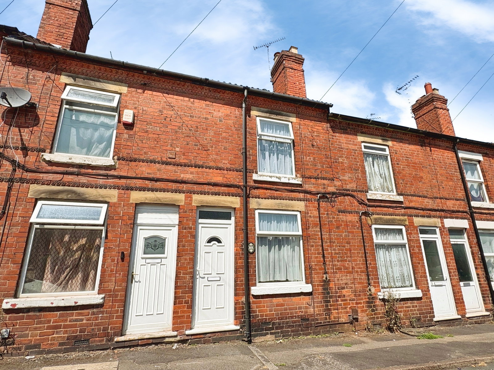 Terraced House in Sutton-in-ashfield