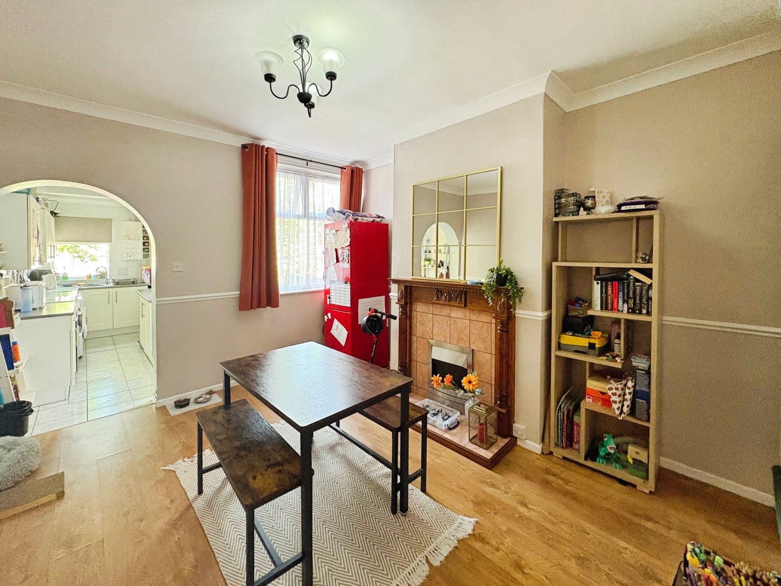 Terraced House in Sutton-in-ashfield
