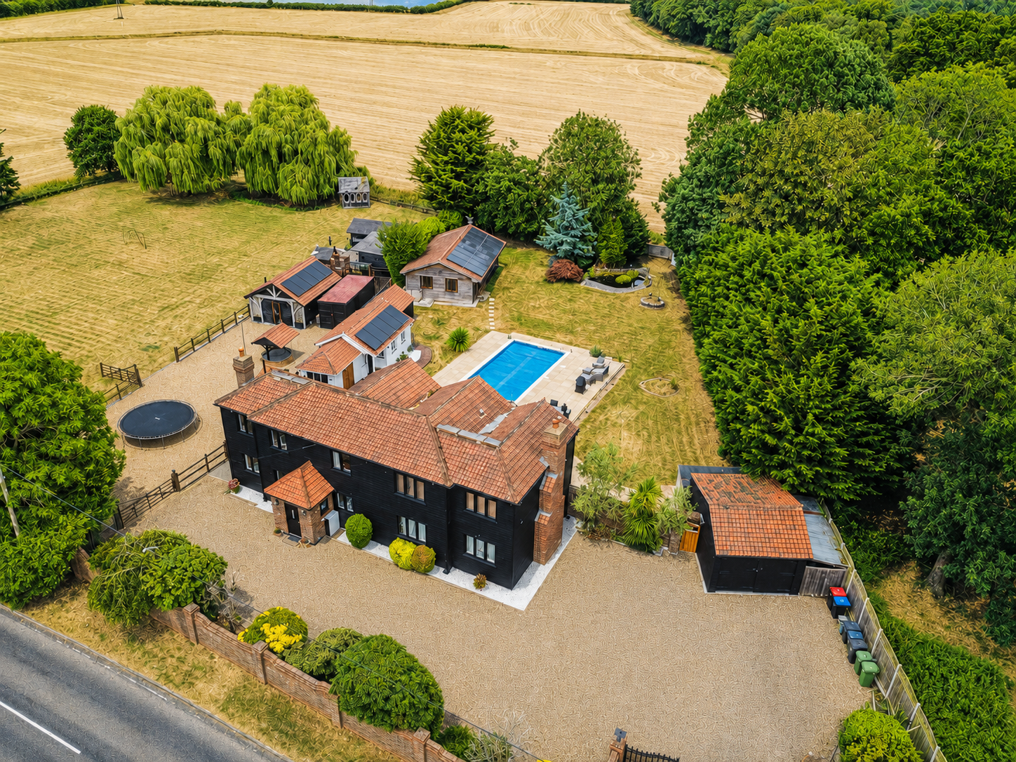 Detached House in Braintree