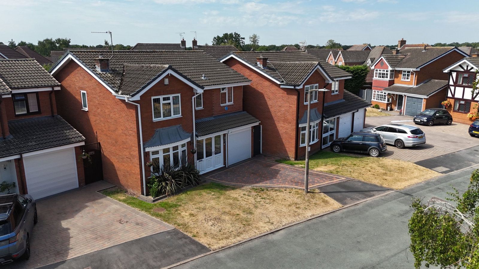 Detached House for sale in Stafford, Chell Close, Penkridge, Stafford, ST19 5SR