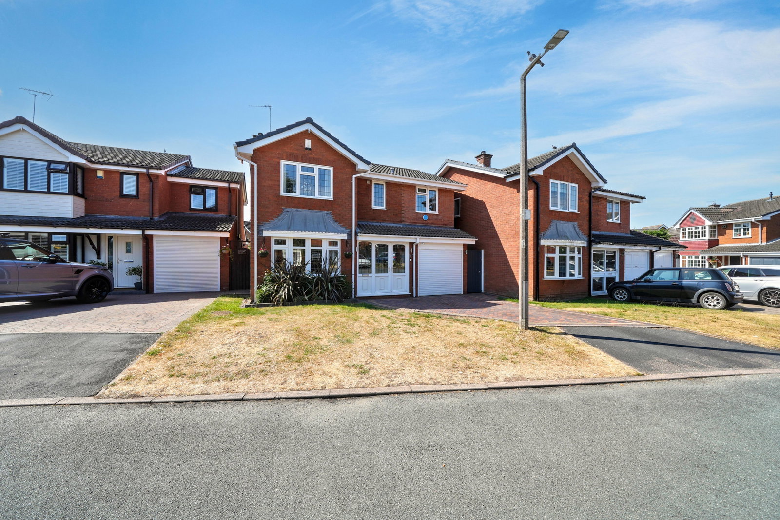 Detached House in Stafford