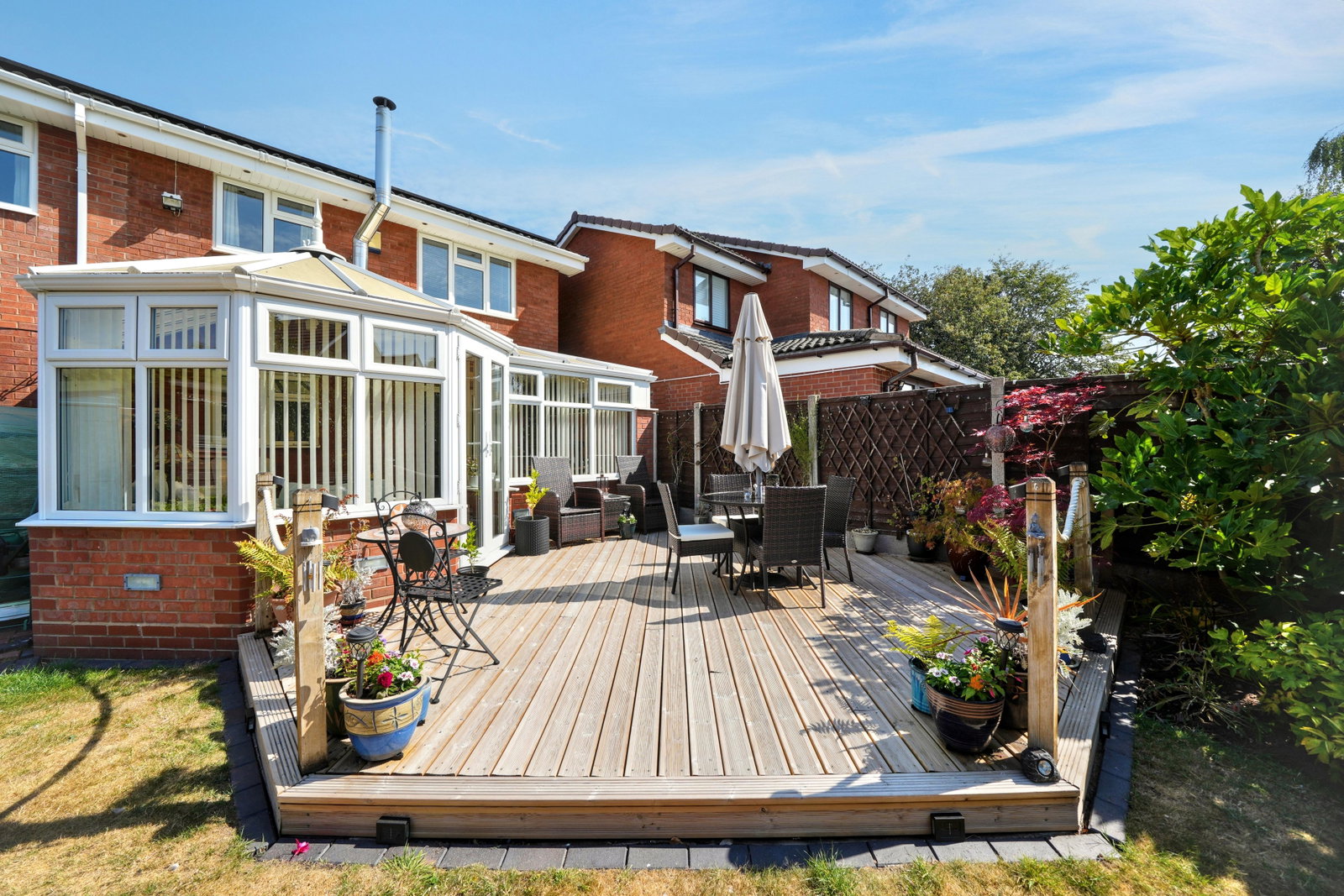 Detached House for sale in Stafford, Chell Close, Penkridge, Stafford, ST19 5SR