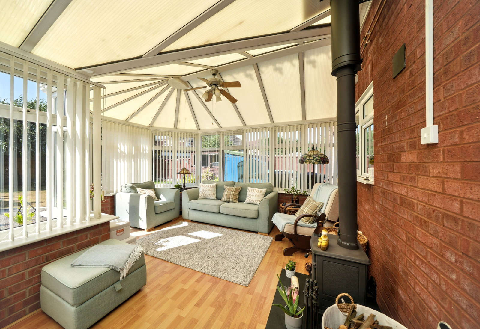 Detached House for sale in Stafford, Chell Close, Penkridge, Stafford, ST19 5SR