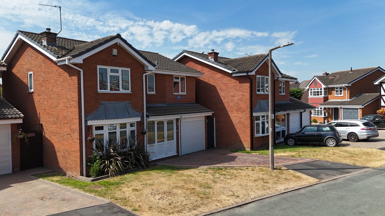 Detached House for sale in Stafford, Chell Close, Penkridge, Stafford, ST19 5SR
