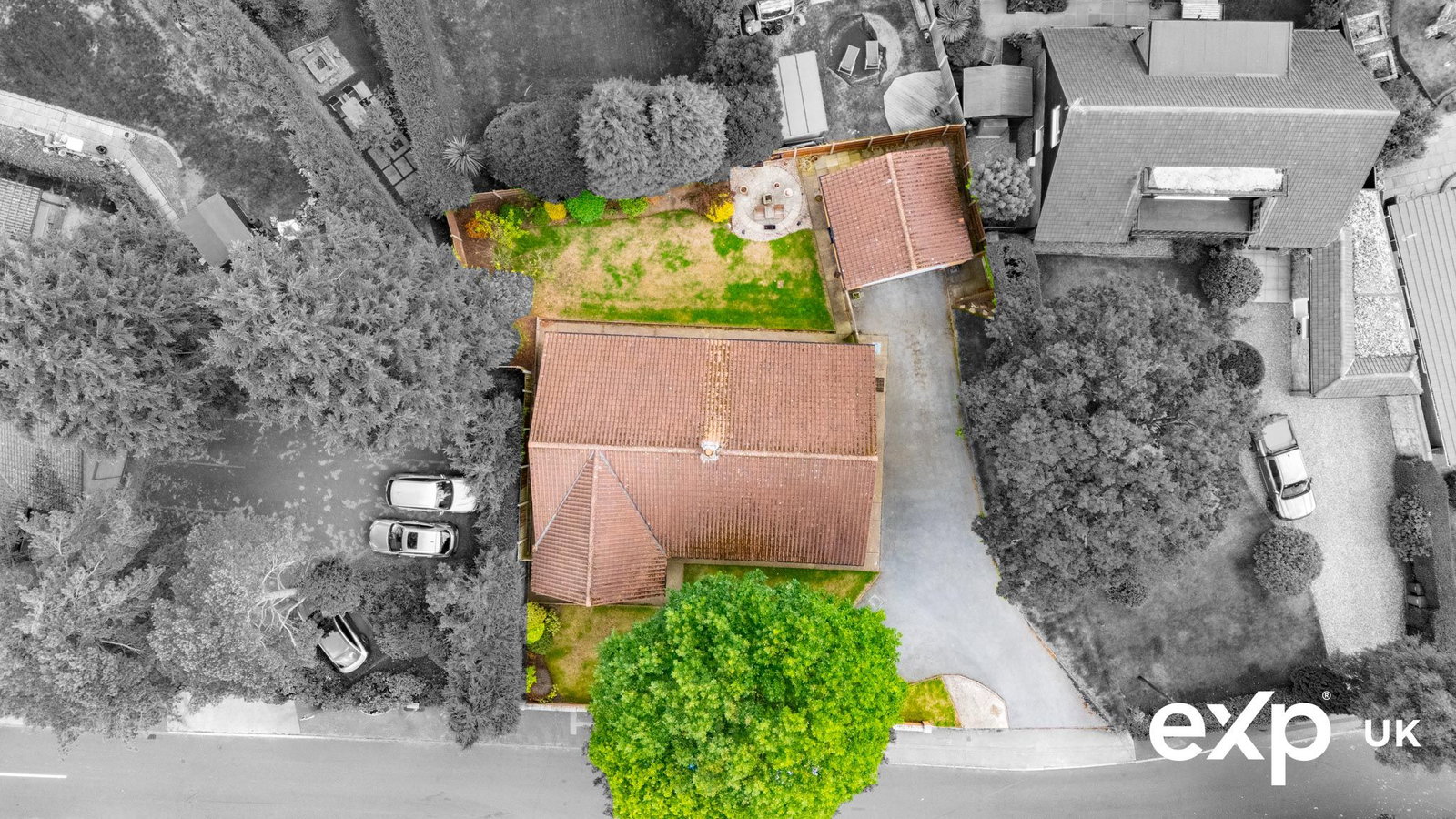 Bungalow for sale in Nottingham, Oakwood Drive, Ravenshead