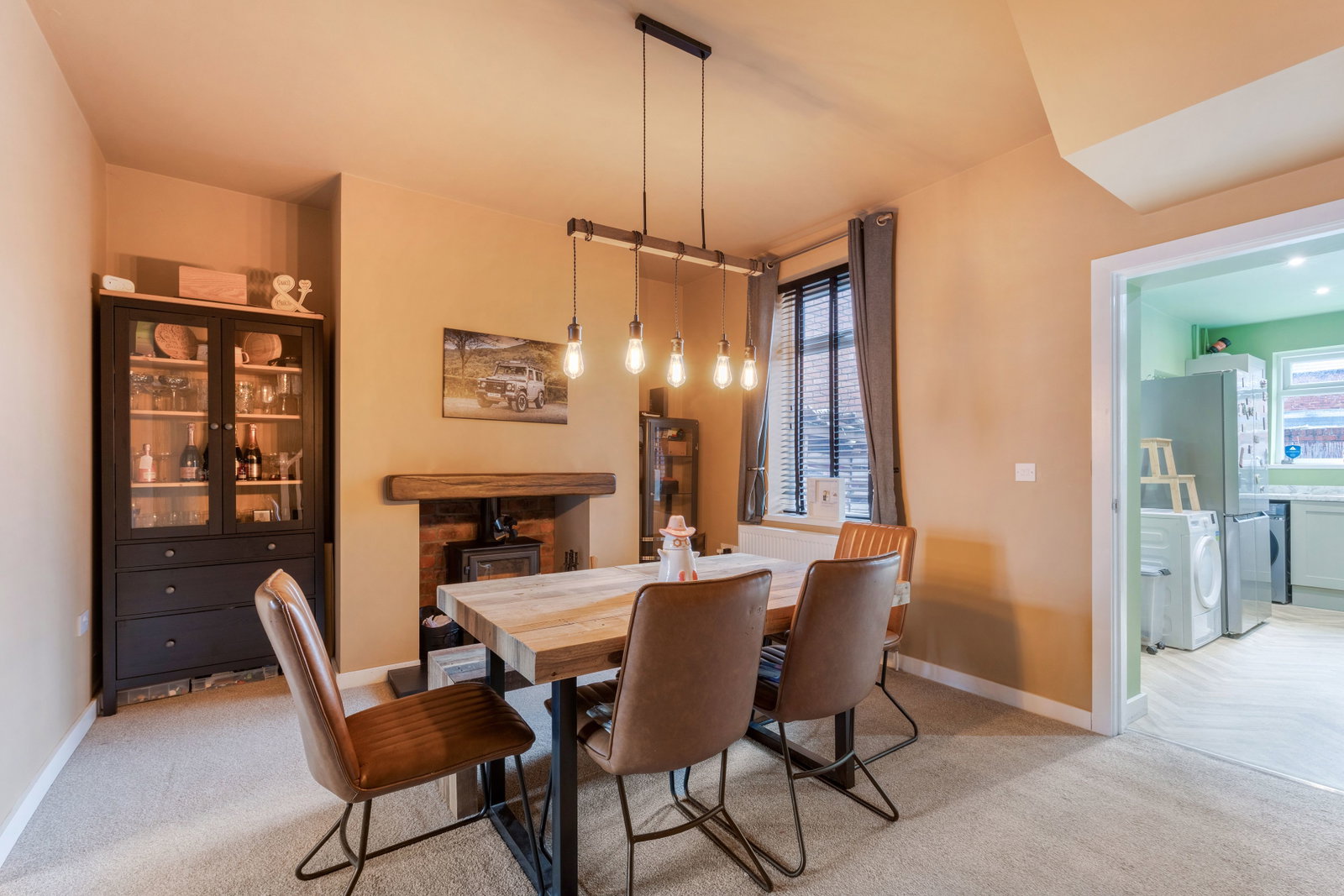 Terraced House for sale in Ashington, Woodhorn Road, Ashington, NE63 9ET, 1108 m²
