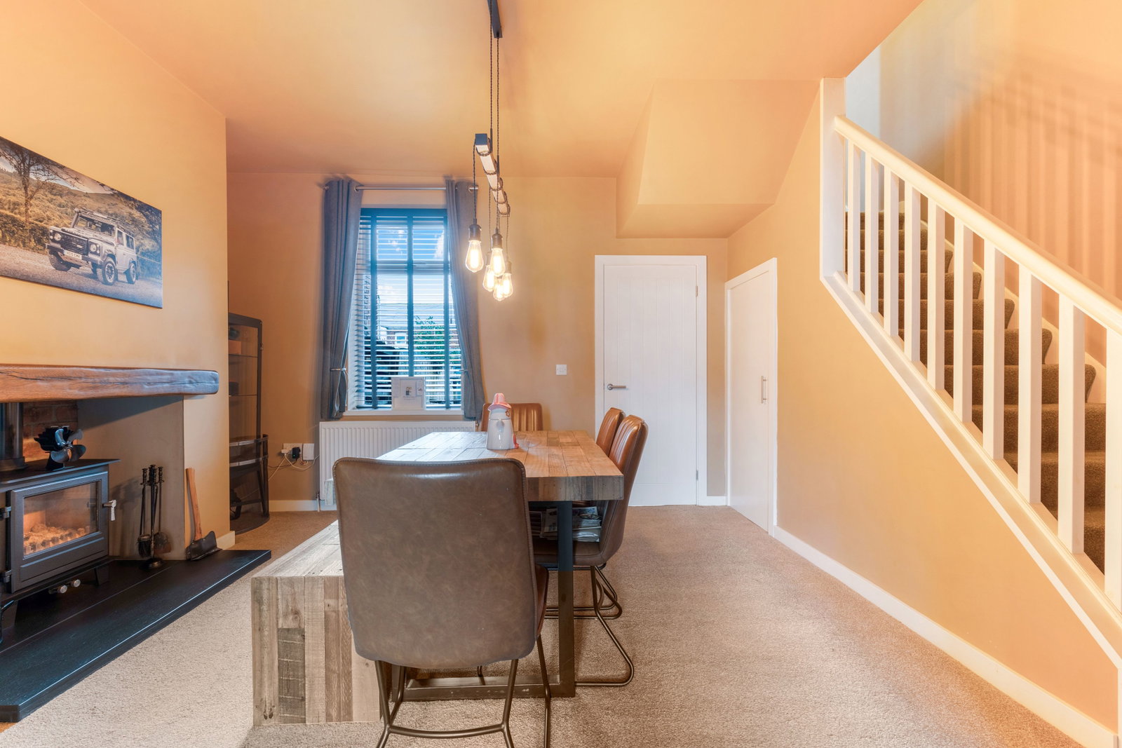 Terraced House for sale in Ashington, Woodhorn Road, Ashington, NE63 9ET, 1108 m²