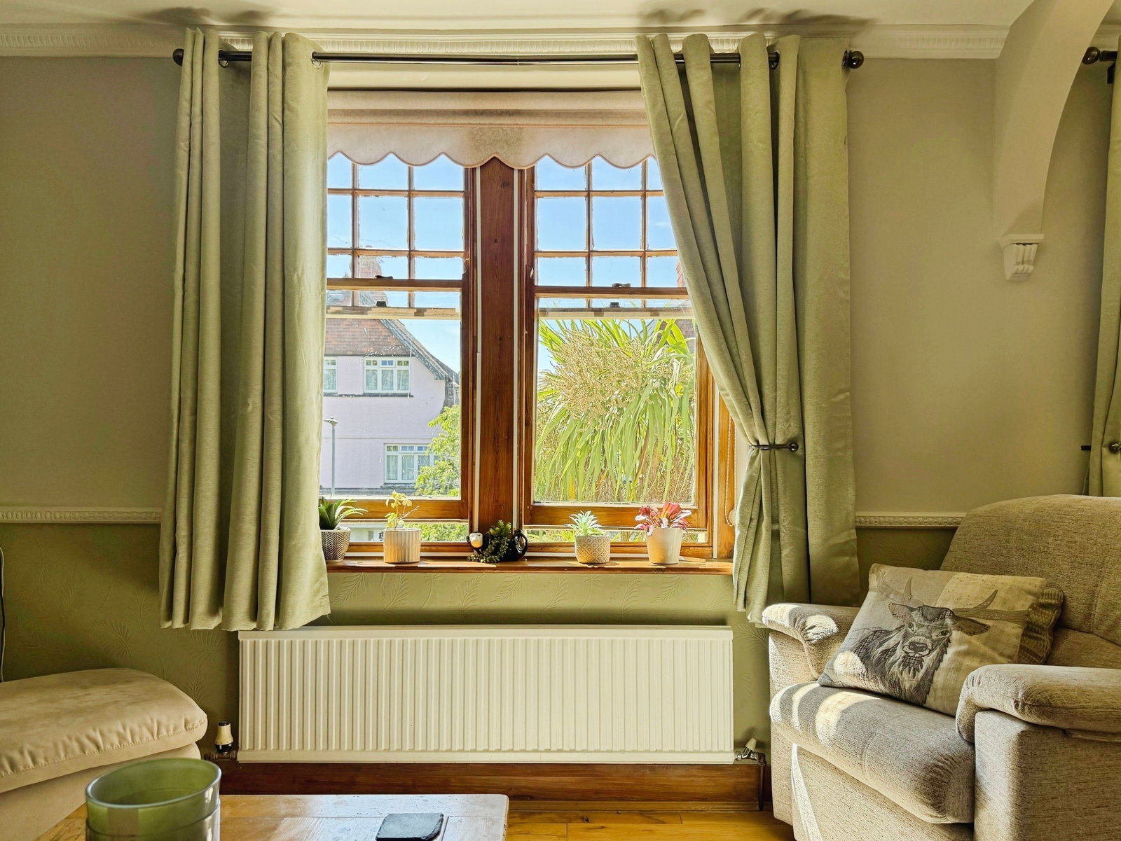 Flat in Minehead