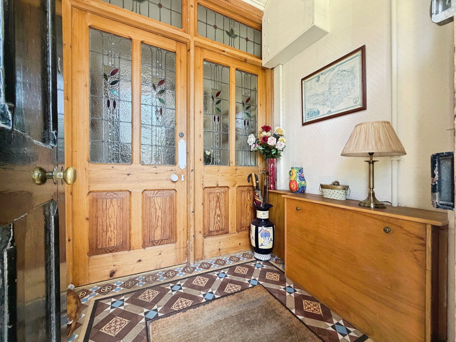 Flat in Minehead