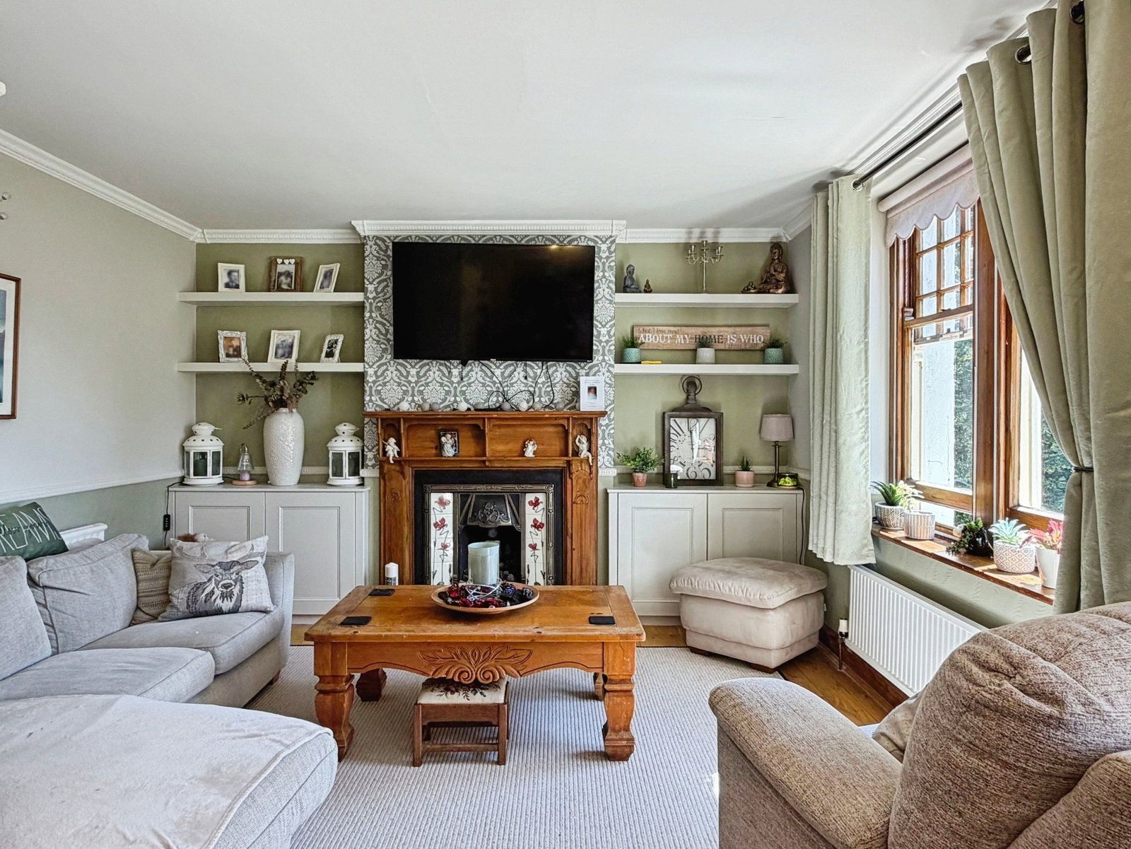 Flat in Minehead
