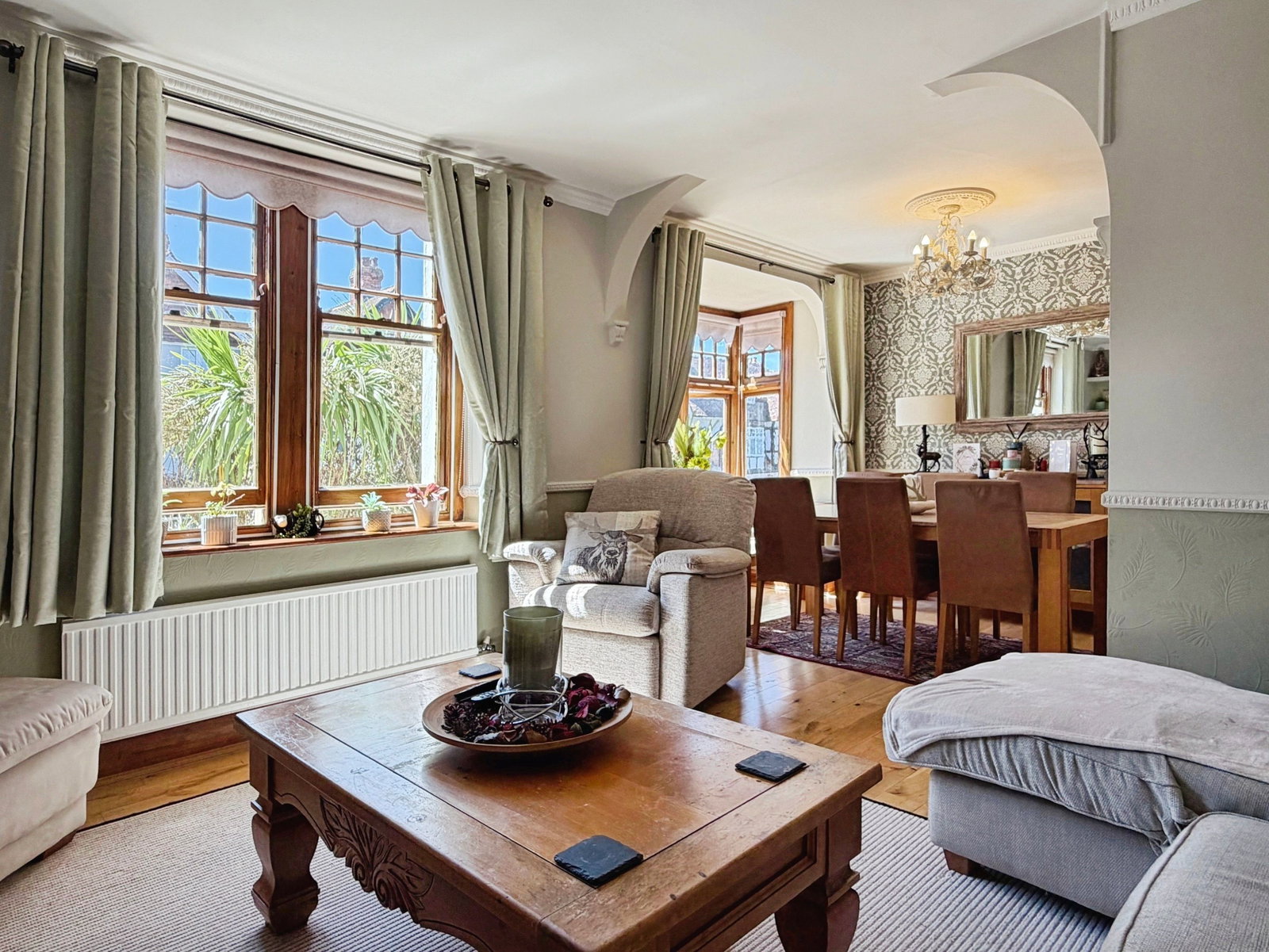 Flat in Minehead
