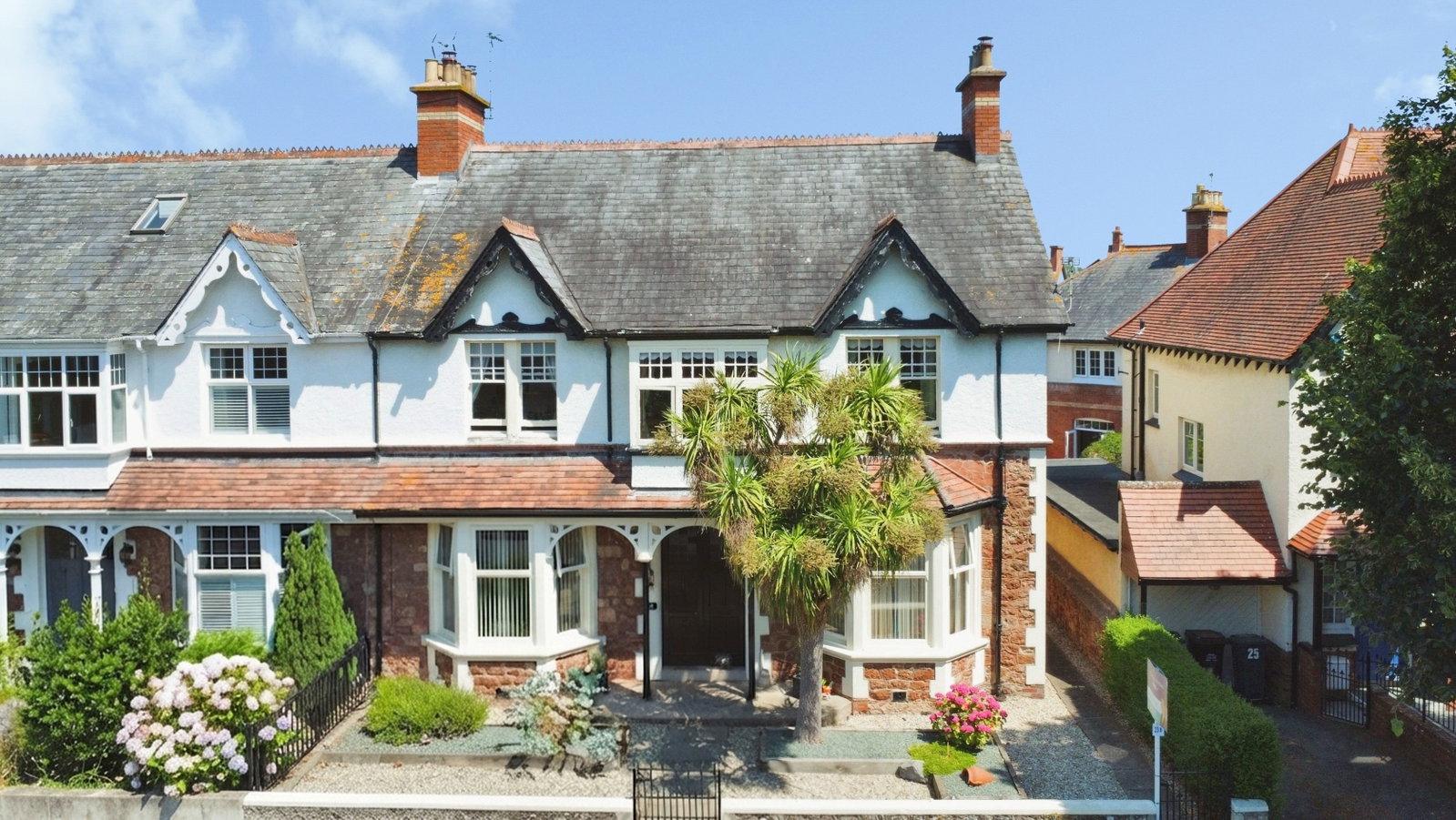 Flat in Minehead