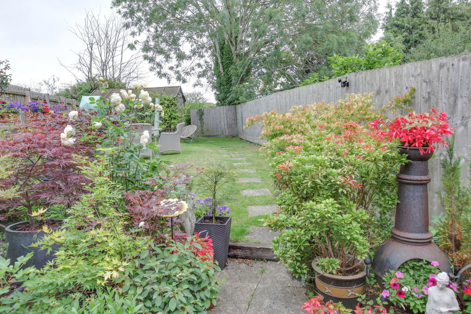 Terraced House in Halstead