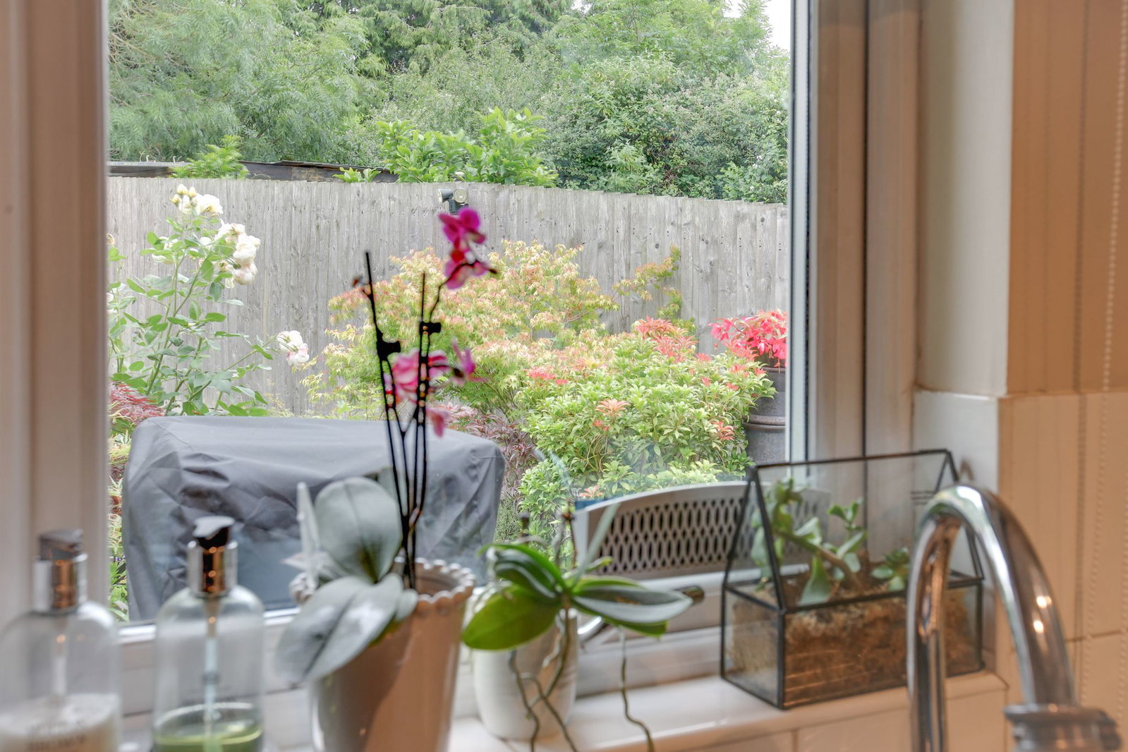 Terraced House in Halstead