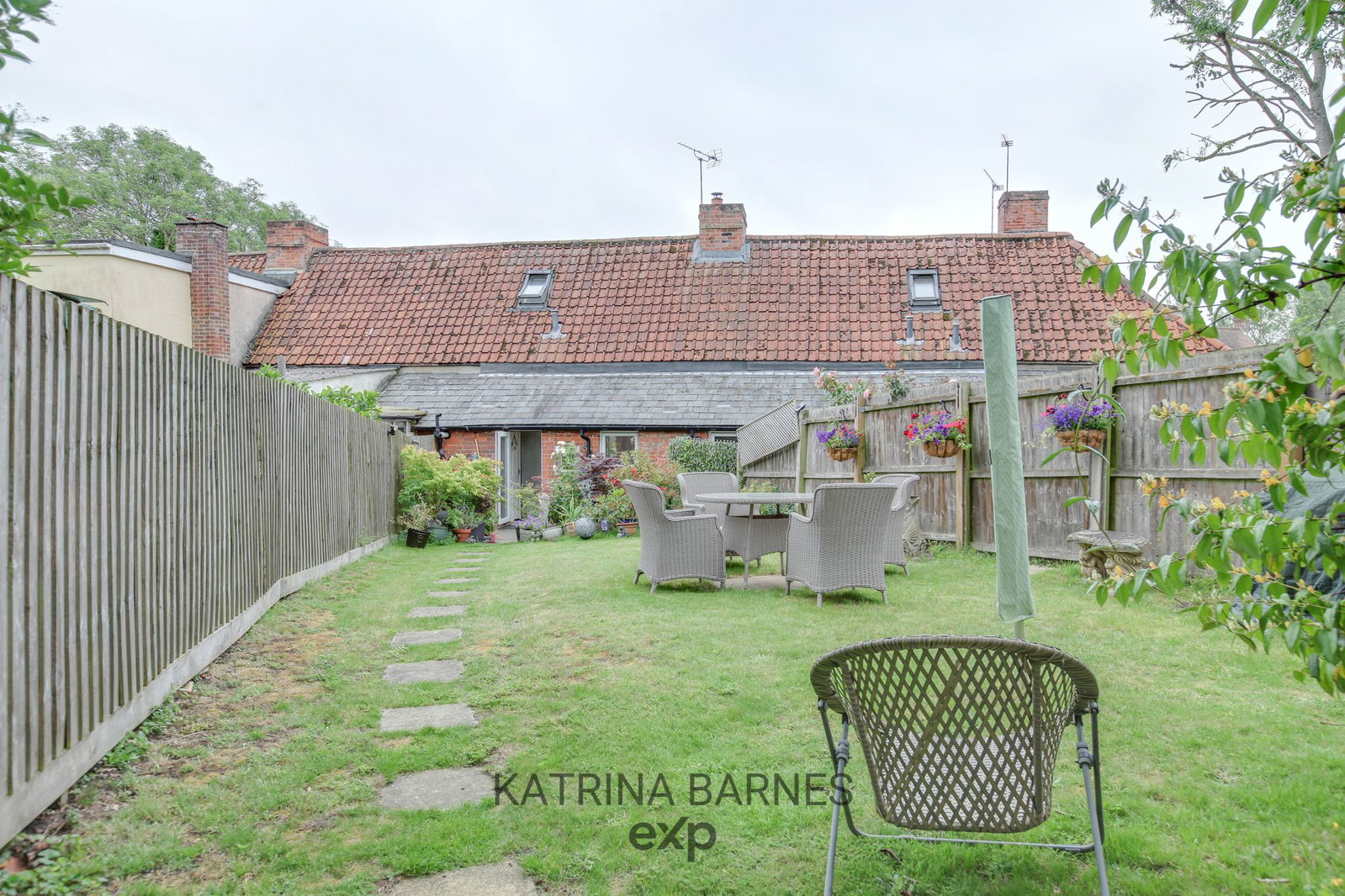 Terraced House in Halstead