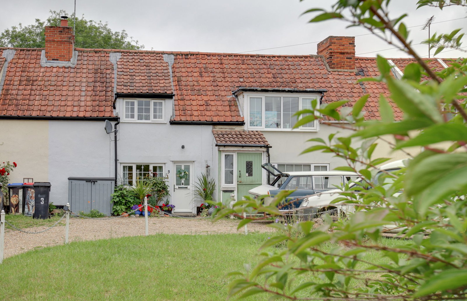 Terraced House in Halstead