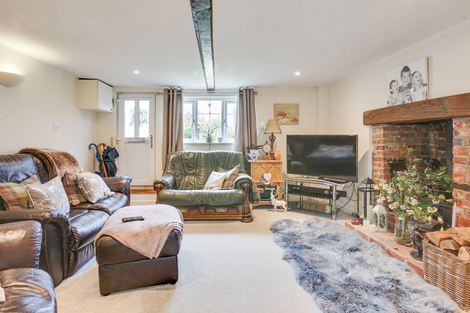 Terraced House in Halstead