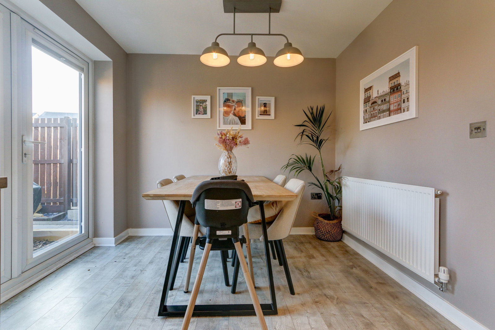 Semi Detached House in Morpeth 