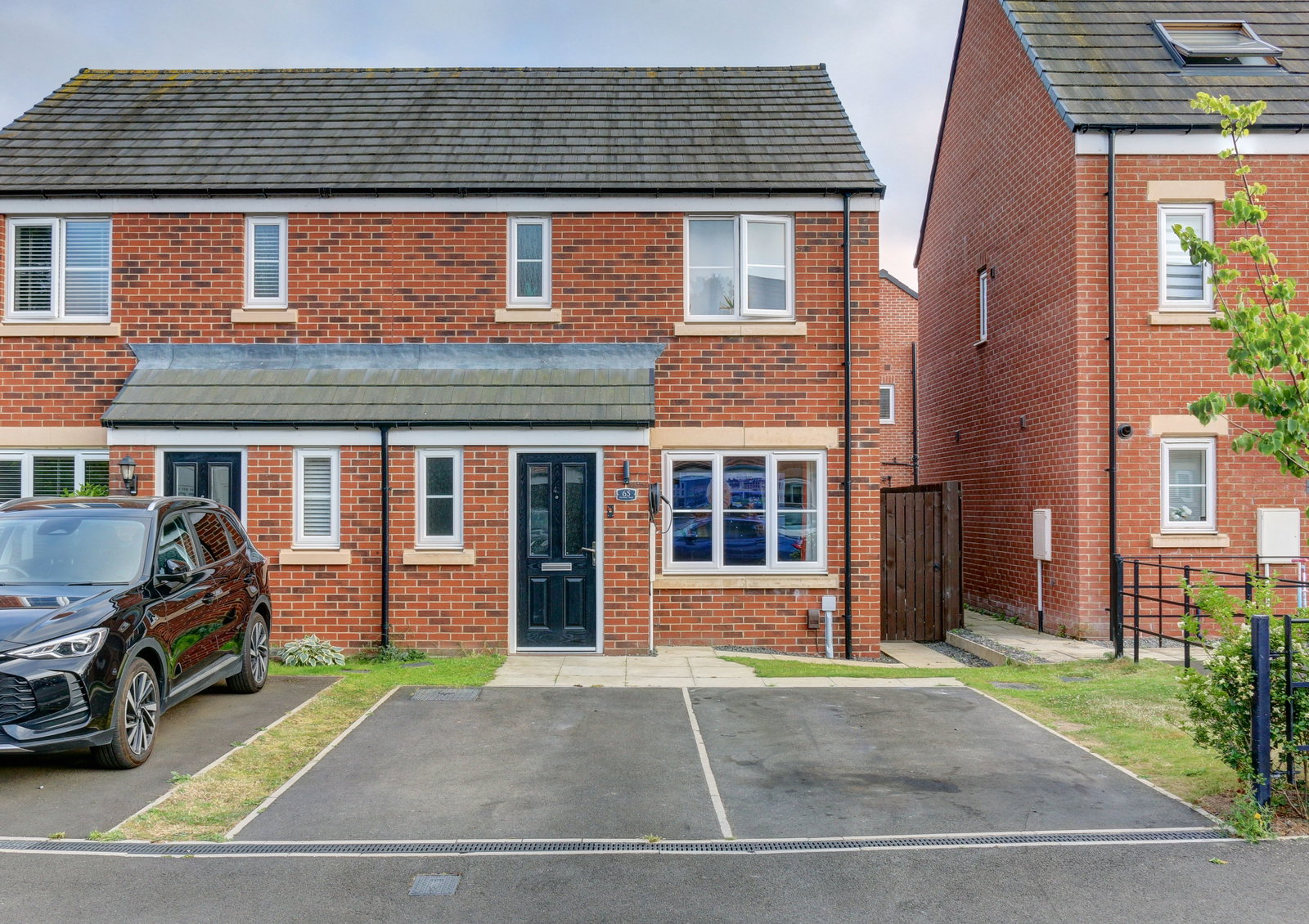 Semi Detached House in Morpeth 
