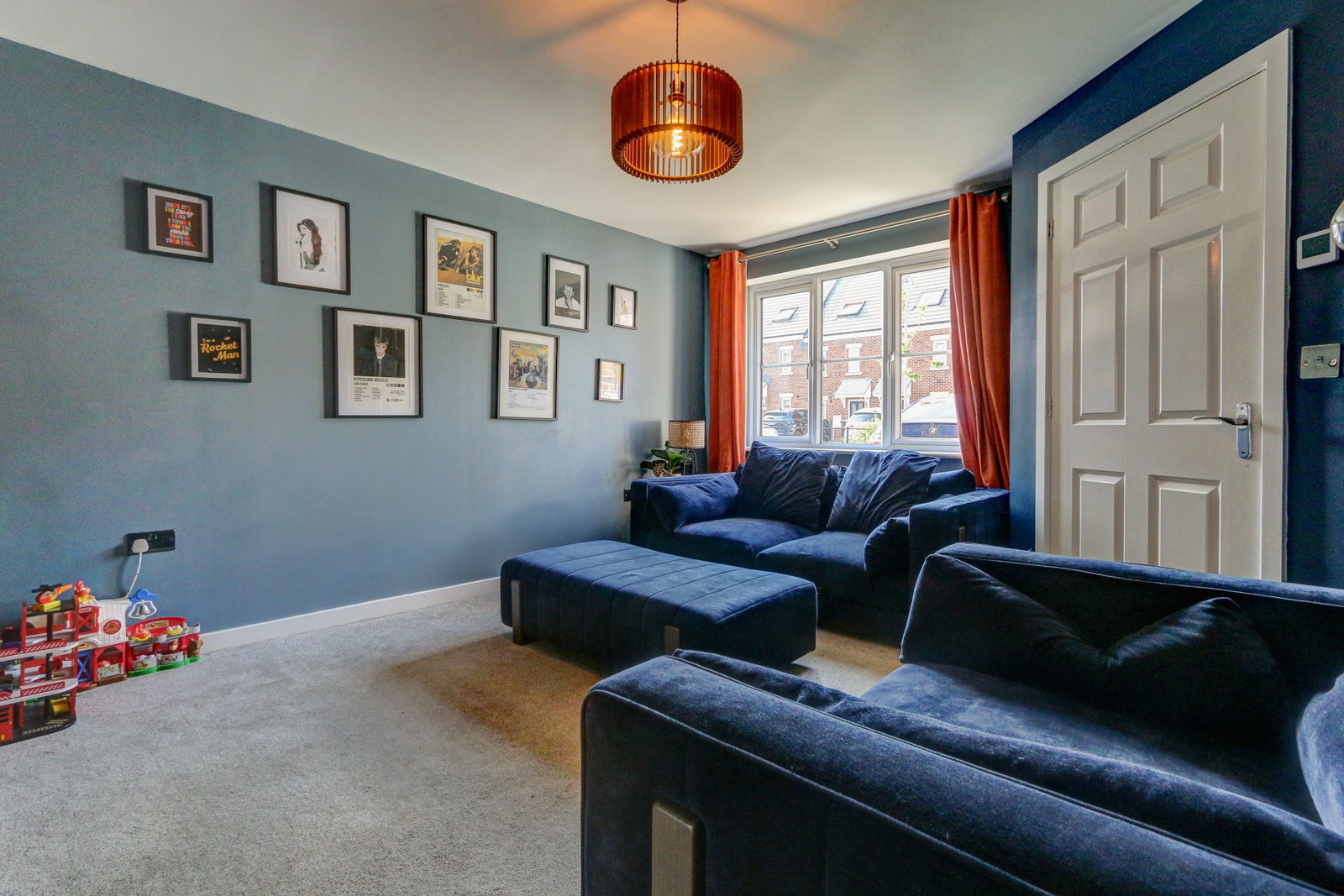 Semi Detached House in Morpeth 