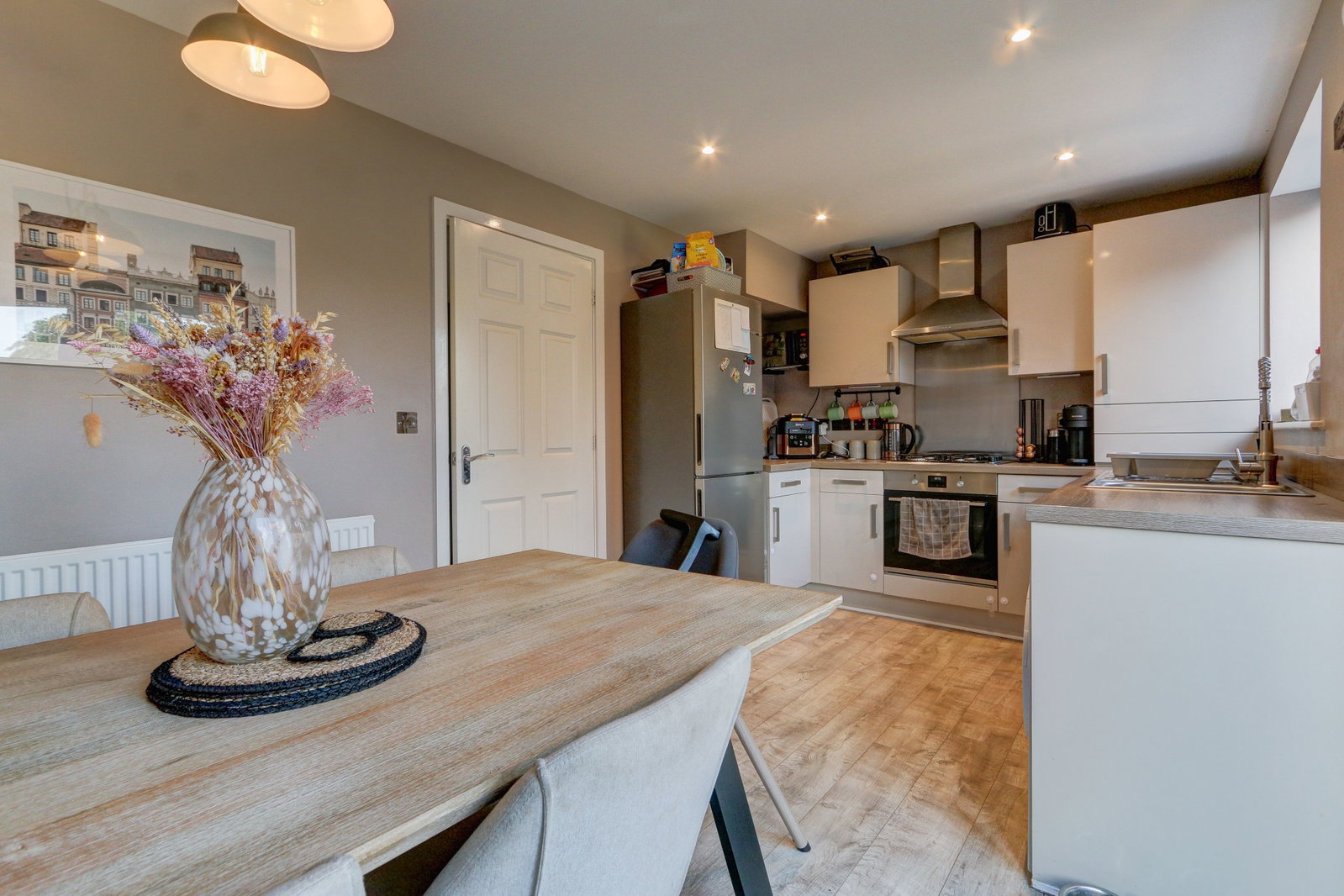 Semi Detached House in Morpeth 