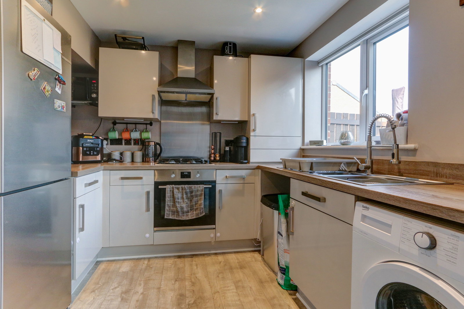 Semi Detached House in Morpeth 