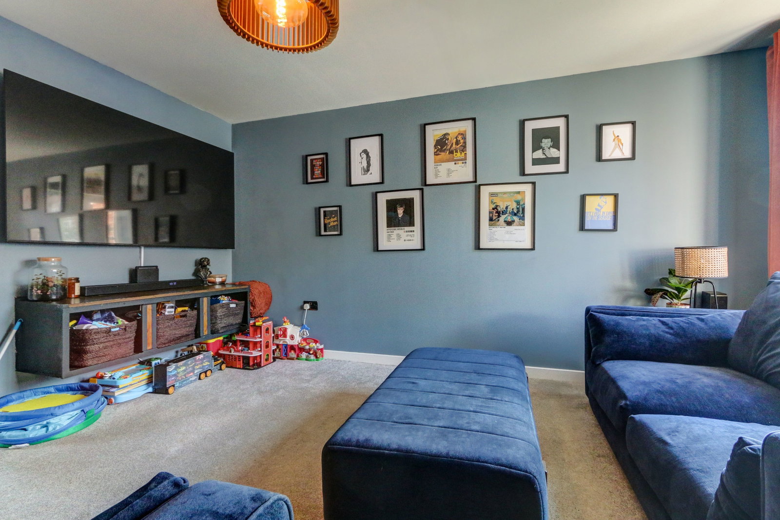 Semi Detached House in Morpeth 