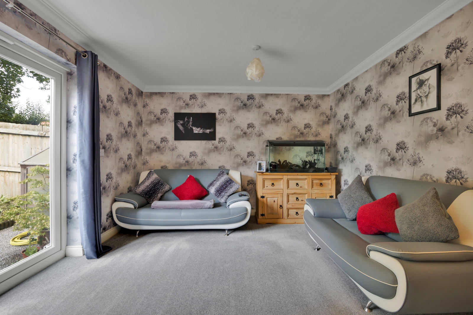 Town House in Winsford