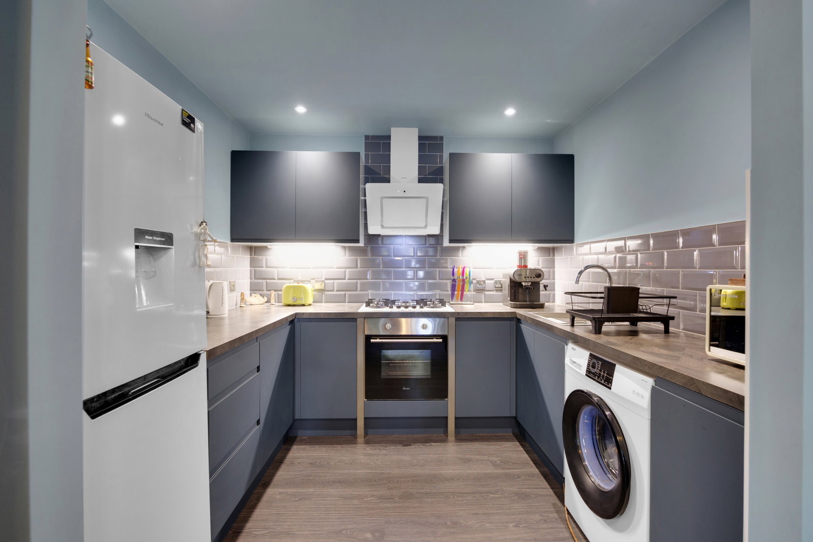 Town House in Winsford