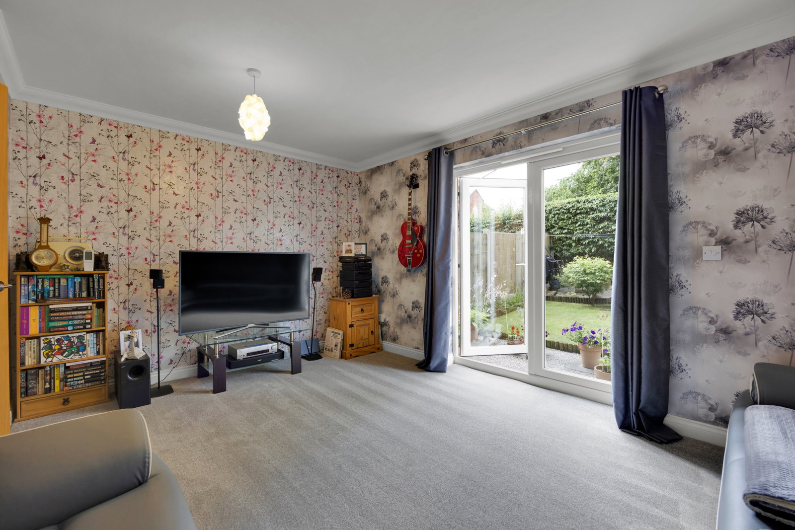 Town House in Winsford