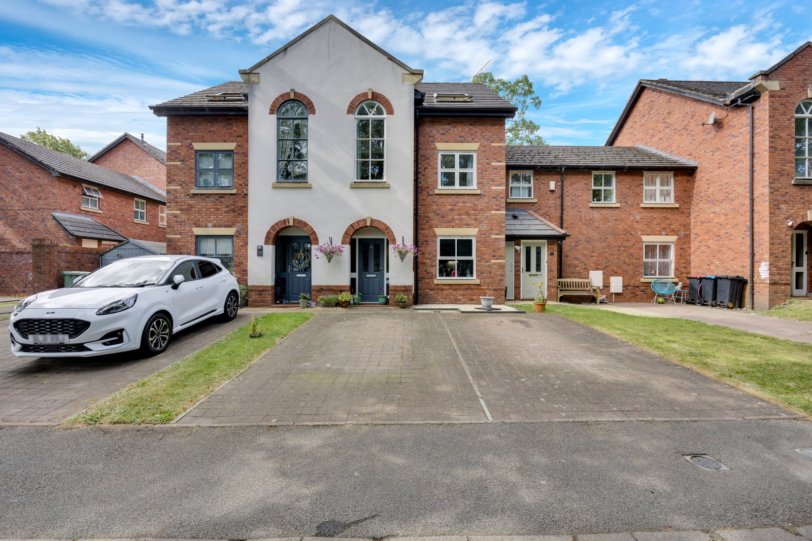 Town House in Winsford