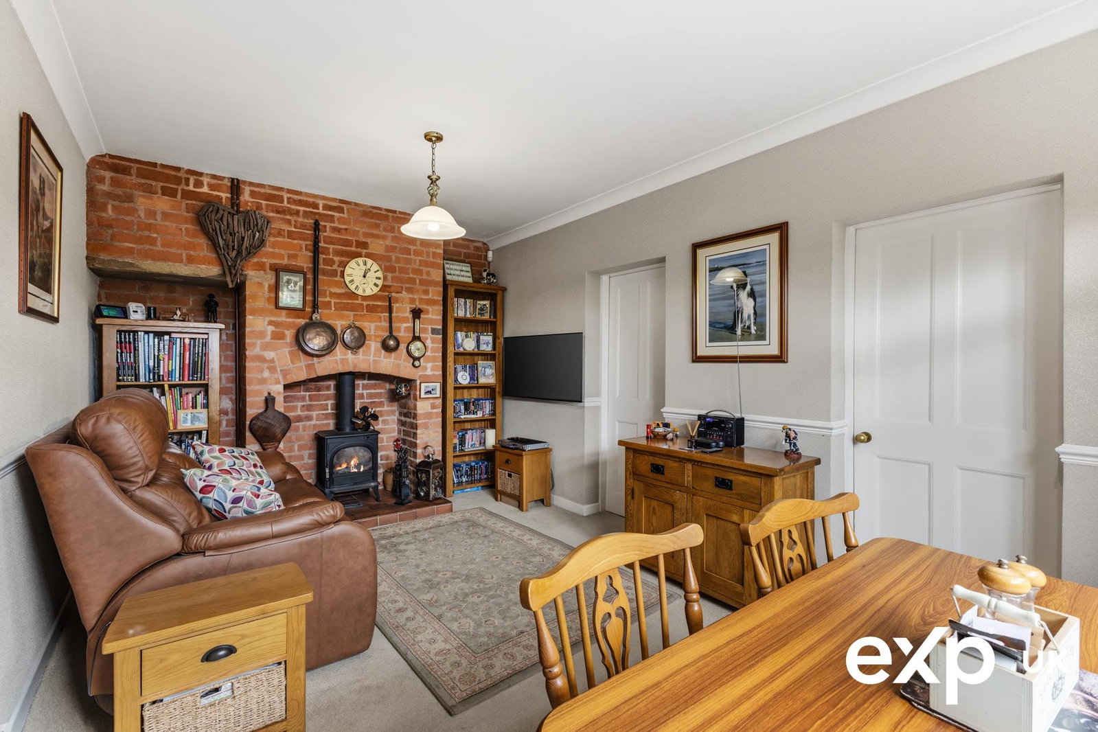 Semi Detached House in Tuxford