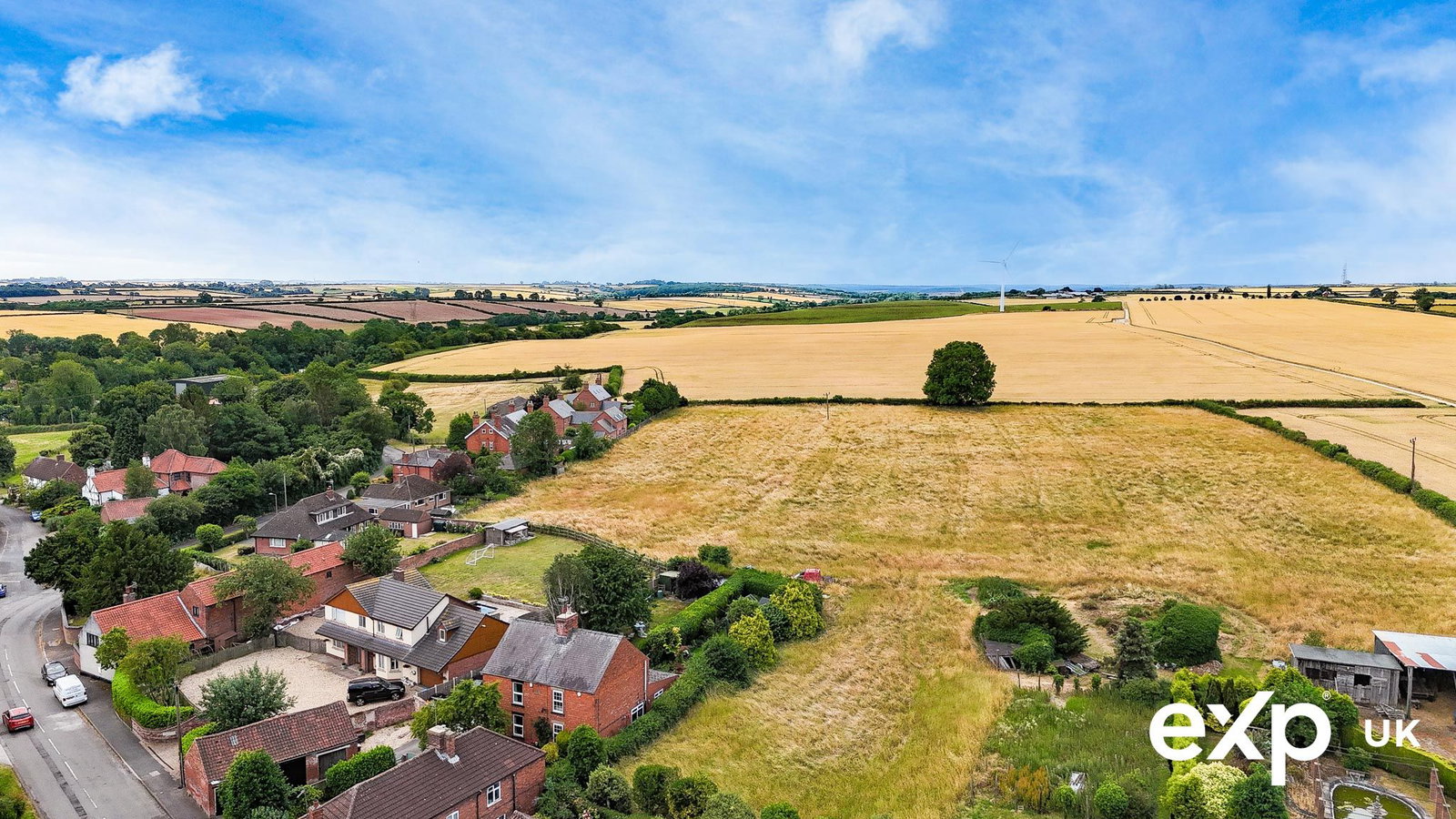 Semi Detached House in Tuxford