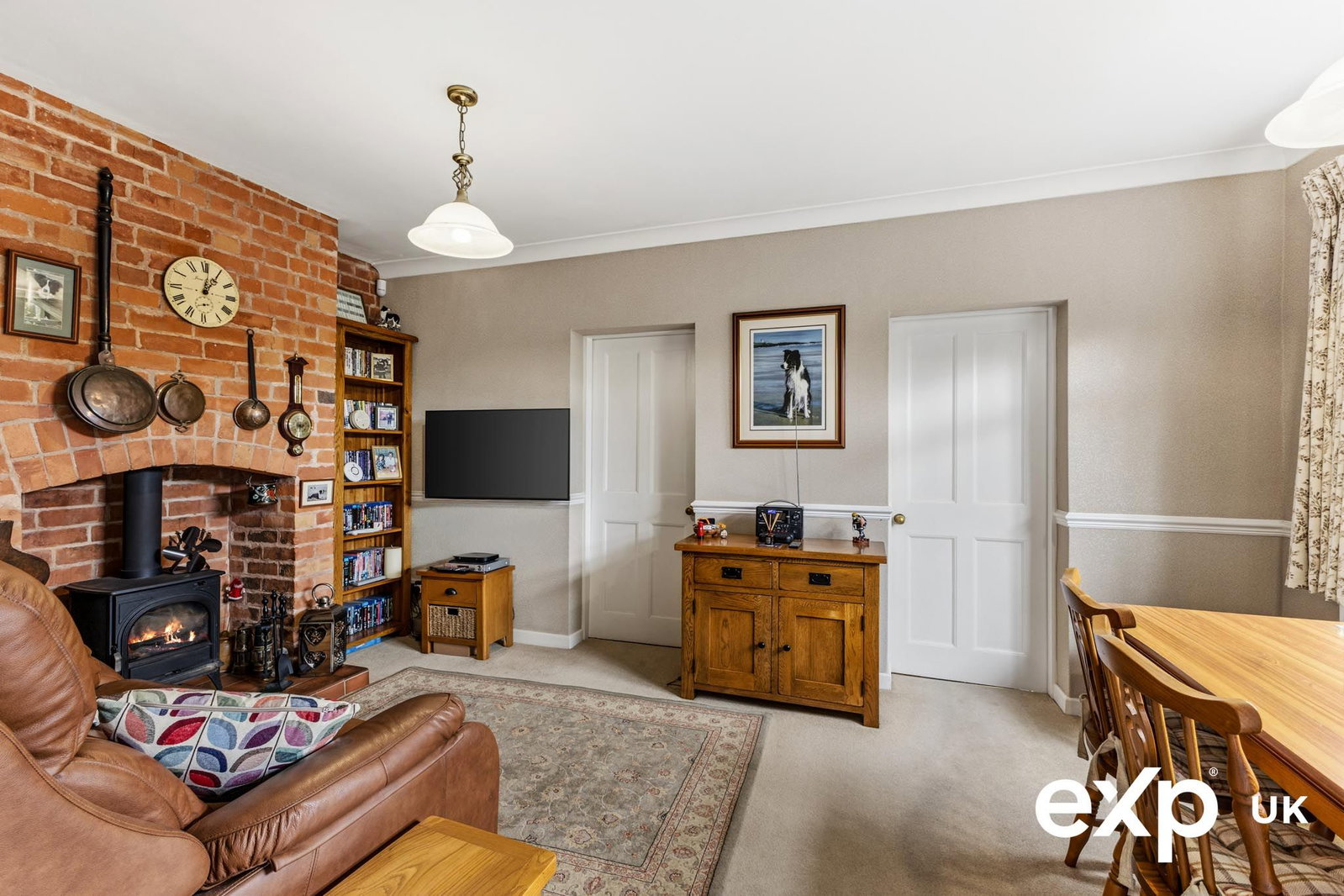 Semi Detached House in Tuxford