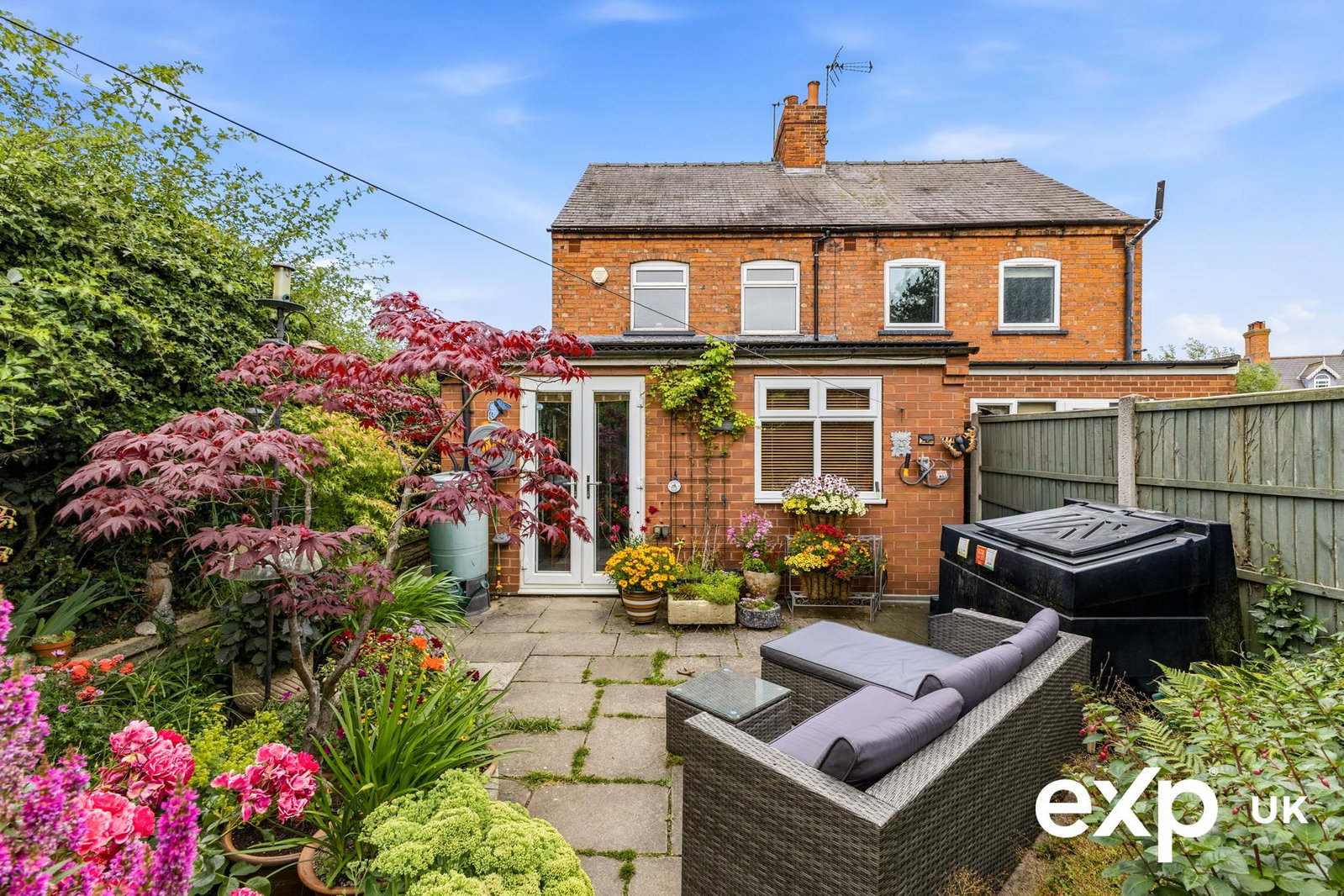 Semi Detached House for sale in Tuxford, Newcastle Street, Tuxford, NG22 0LW