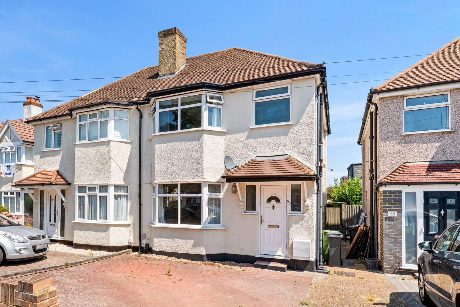Semi Detached House in Epsom
