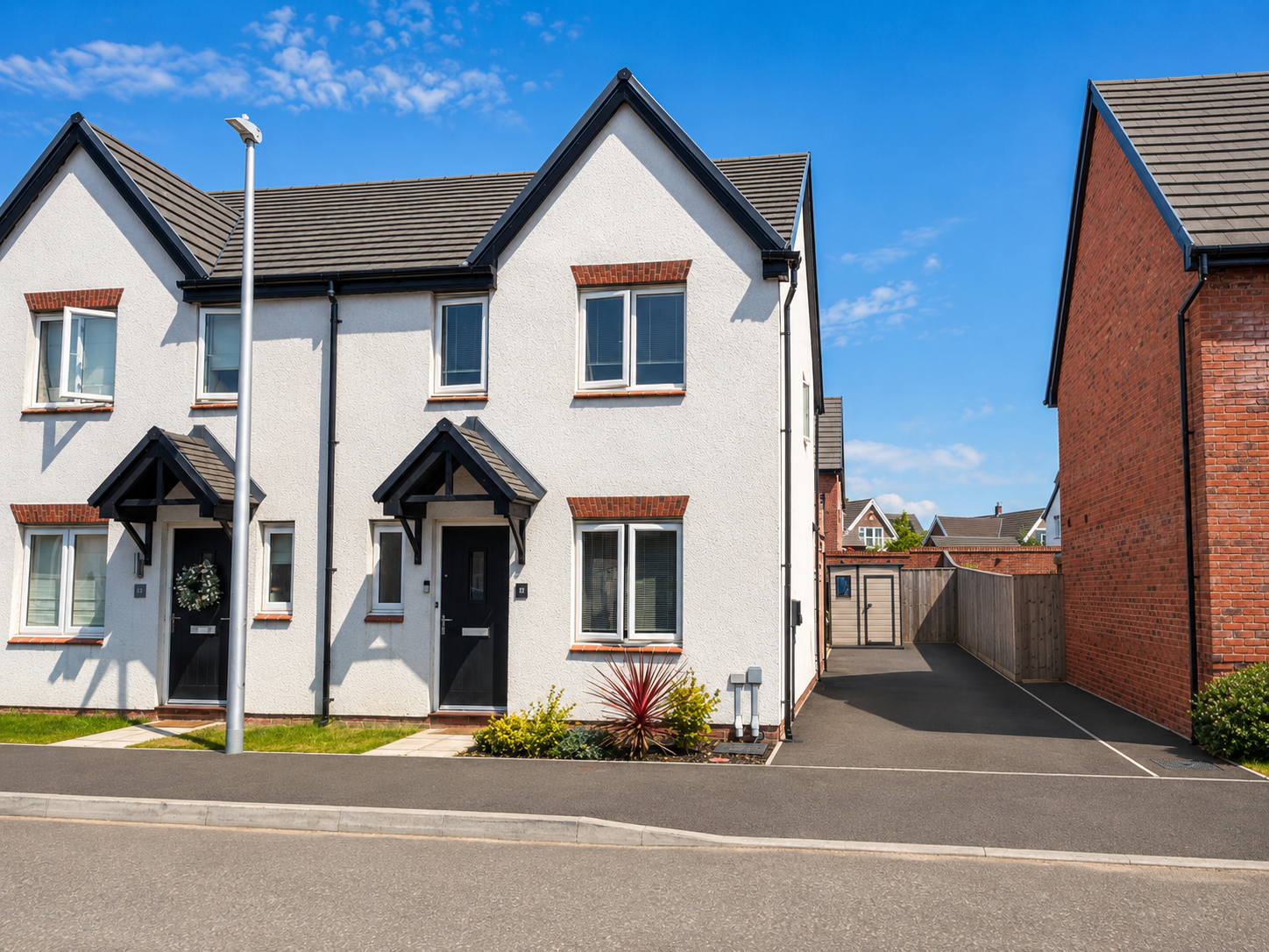 Semi Detached House in Swansea