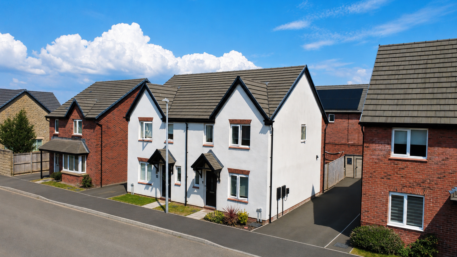 Semi Detached House in Swansea
