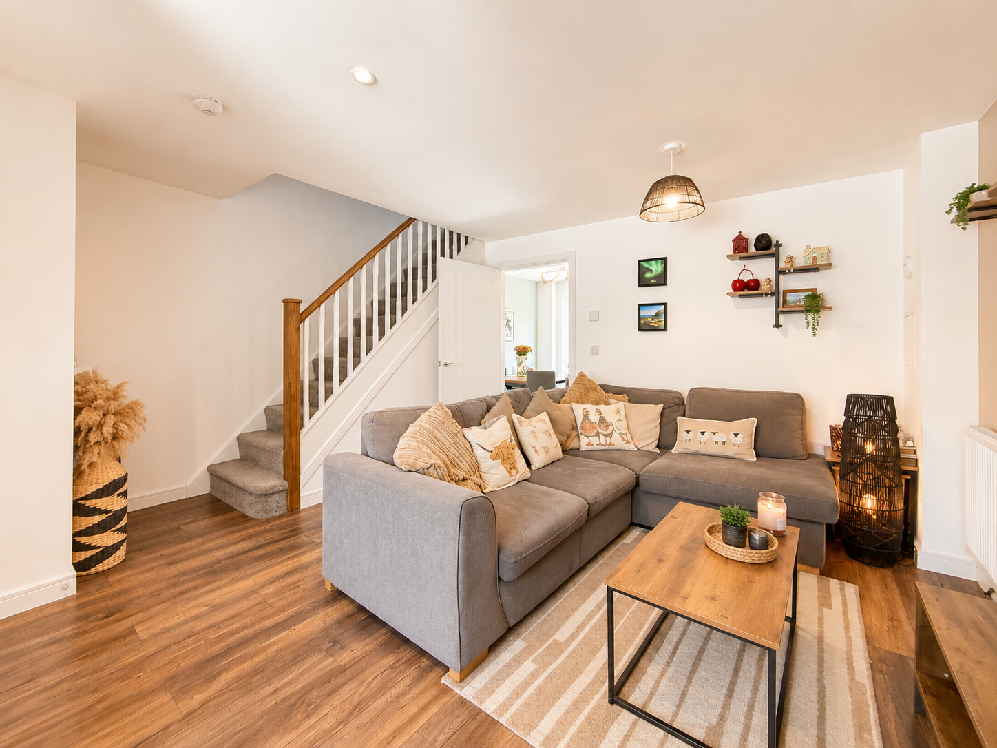 Semi Detached House in Swansea
