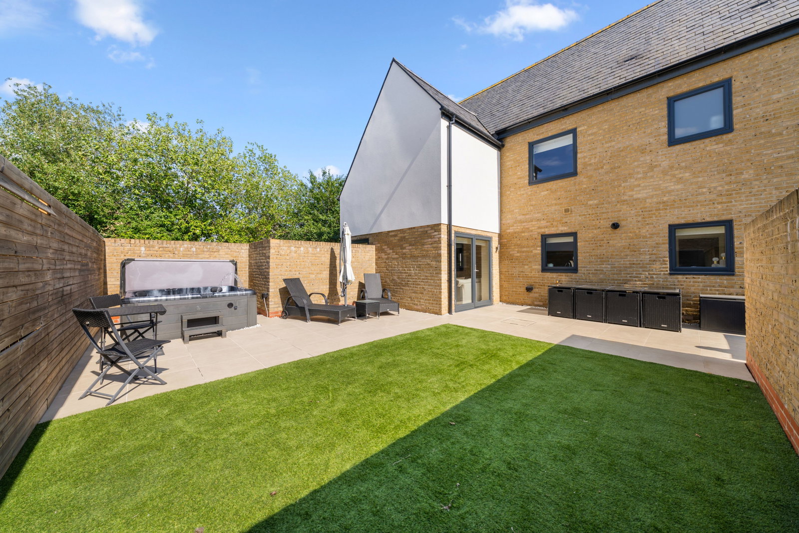 Detached House in Harlow