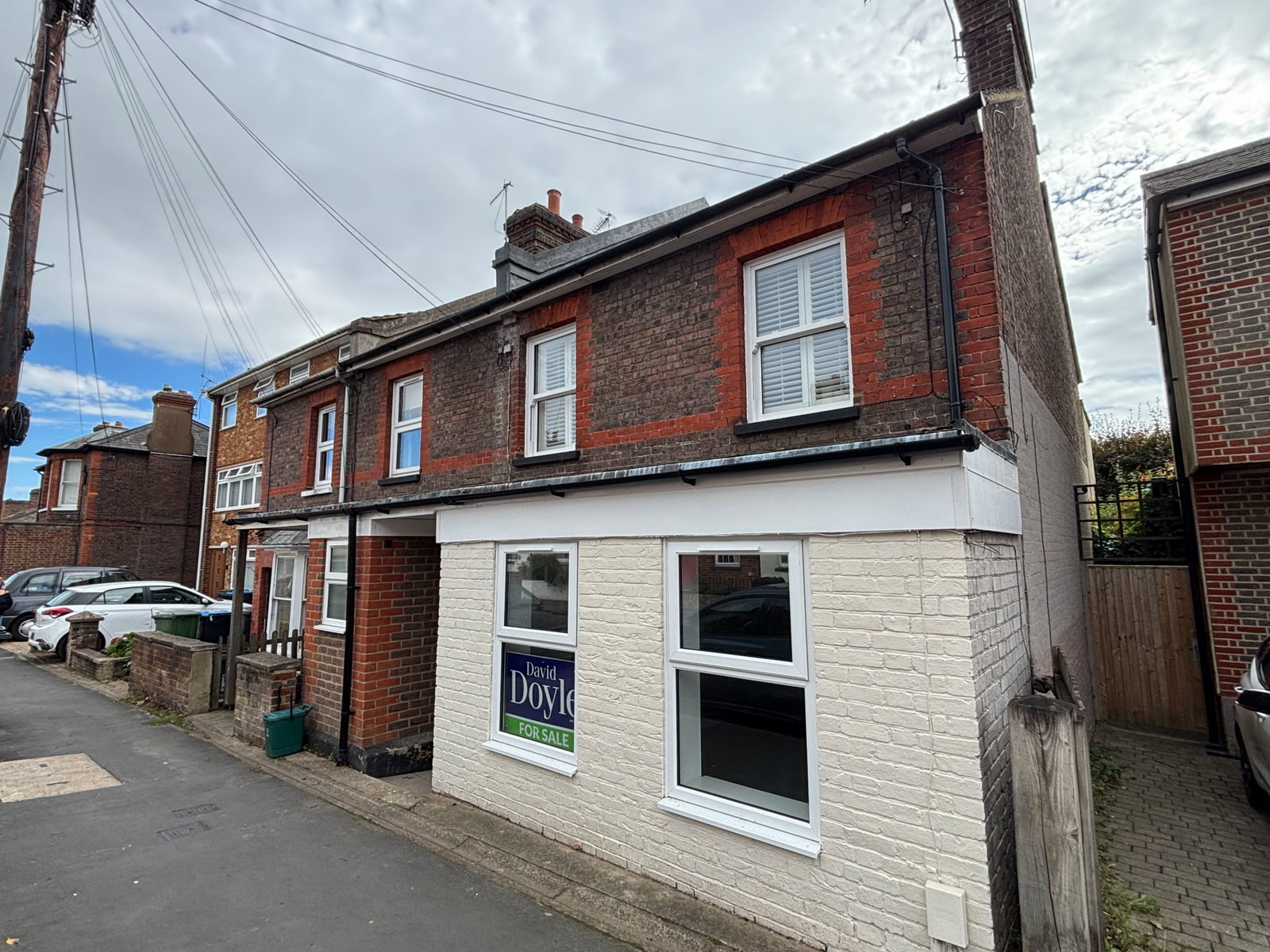 Maisonette for sale in Hemel Hempstead, St. Johns Road, Boxmoor, Hemel Hempstead, Hertfordshire, HP1 1QG
