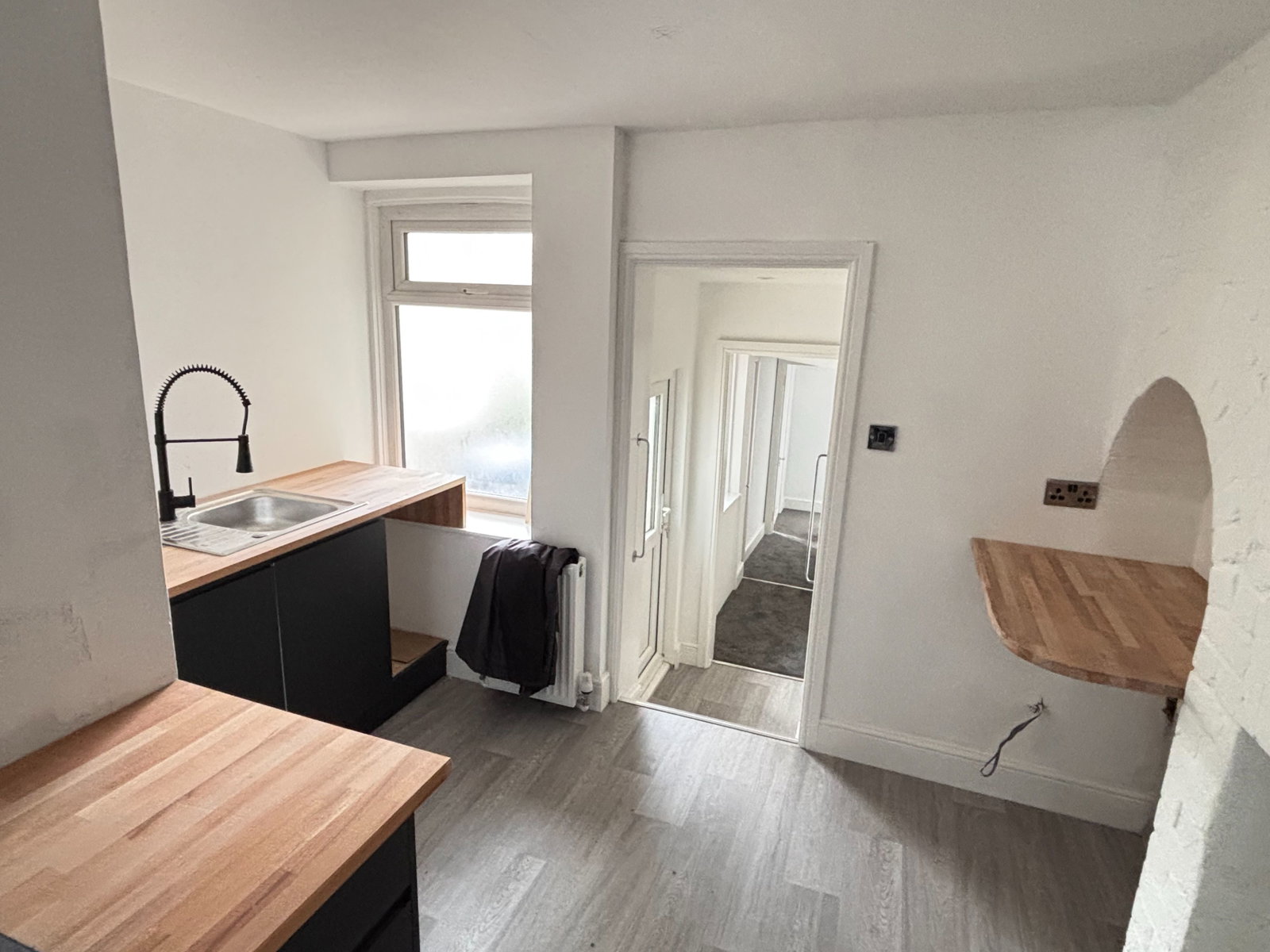 Maisonette for sale in Hemel Hempstead, St. Johns Road, Boxmoor, Hemel Hempstead, Hertfordshire, HP1 1QG