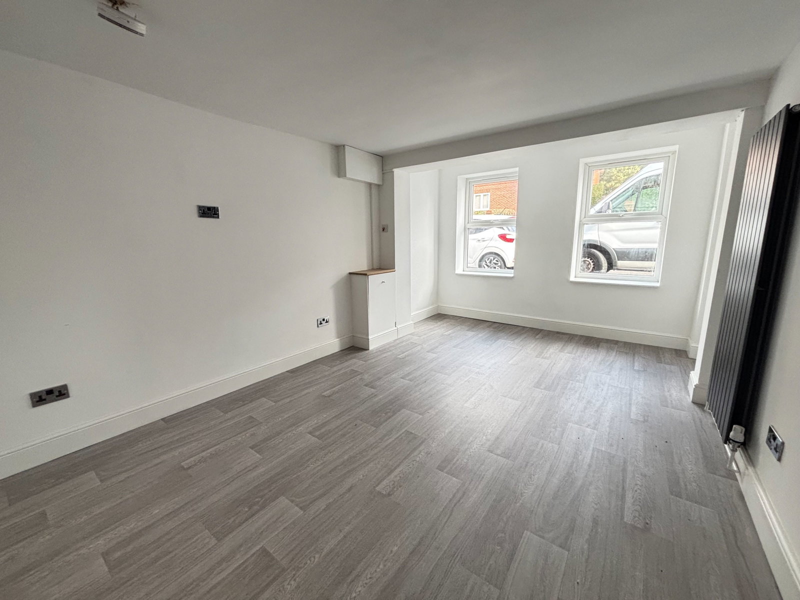 Maisonette for sale in Hemel Hempstead, St. Johns Road, Boxmoor, Hemel Hempstead, Hertfordshire, HP1 1QG