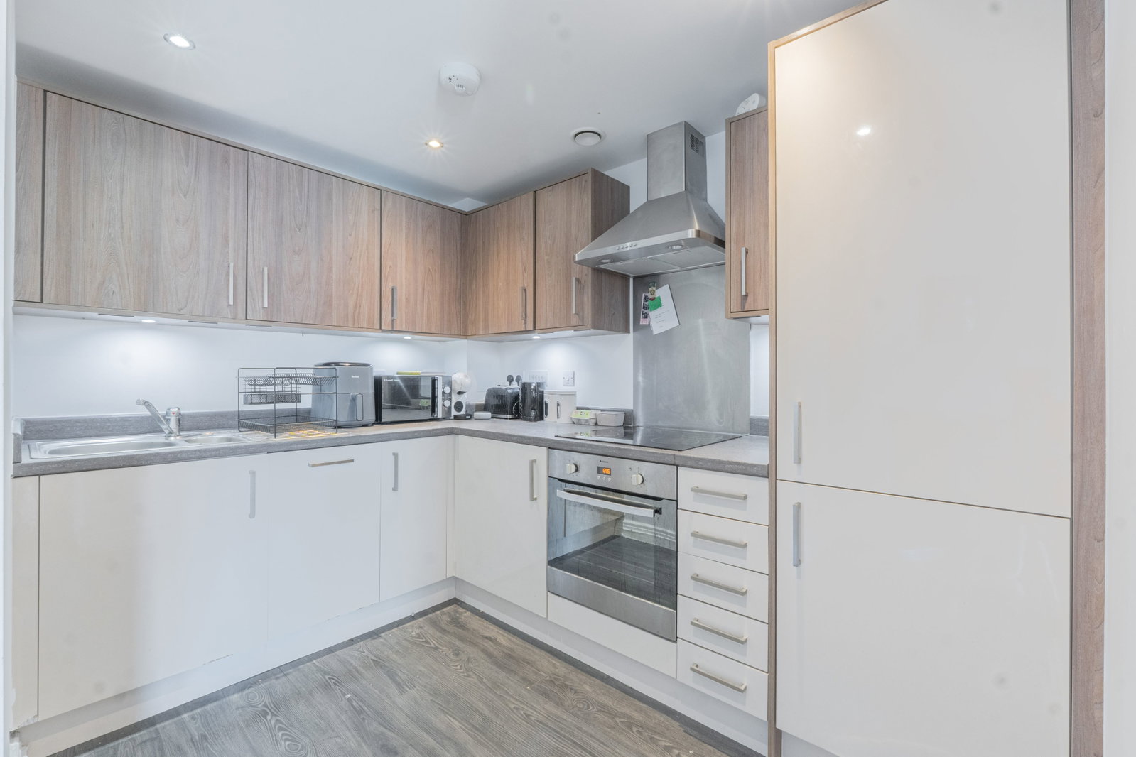 Apartment in Birmingham